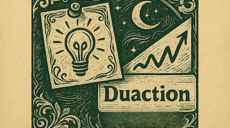 Duaction A New Approach to Learning Through Action