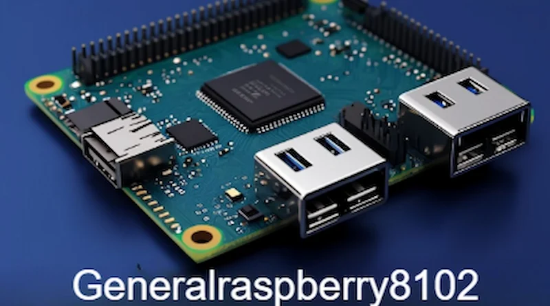 Generalraspberry8102 What It Is and Why It’s Gaining Attention