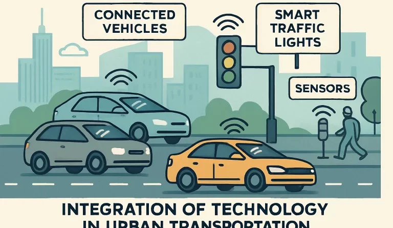 How Smart Transportation Services Are Shaping Safer Rides