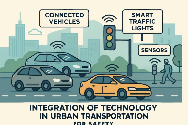 Smart Ride How Smart Transportation Services Are Shaping Safer Rides - Digital ...