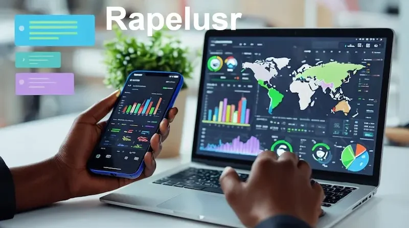 Rapelusr The Next-Gen Framework for Adaptive Digital Experience Design