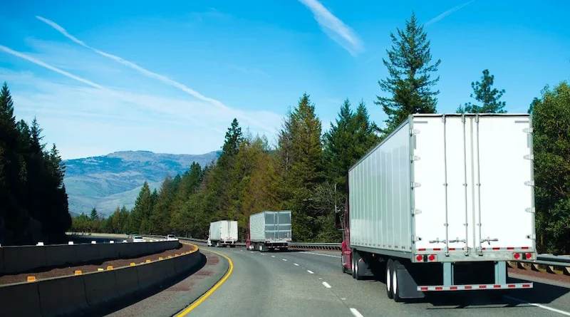 The Green Highway Investigating the Rise of Eco-Friendly Trucking Practices