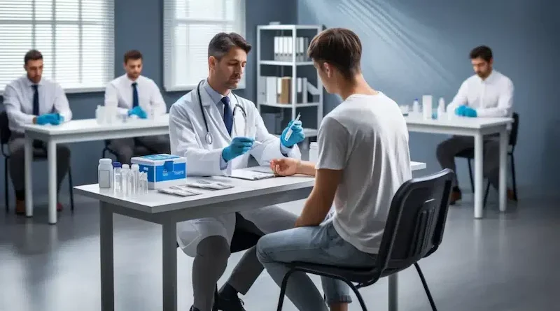 The Importance of Miami Workplace Drug Testing Policies