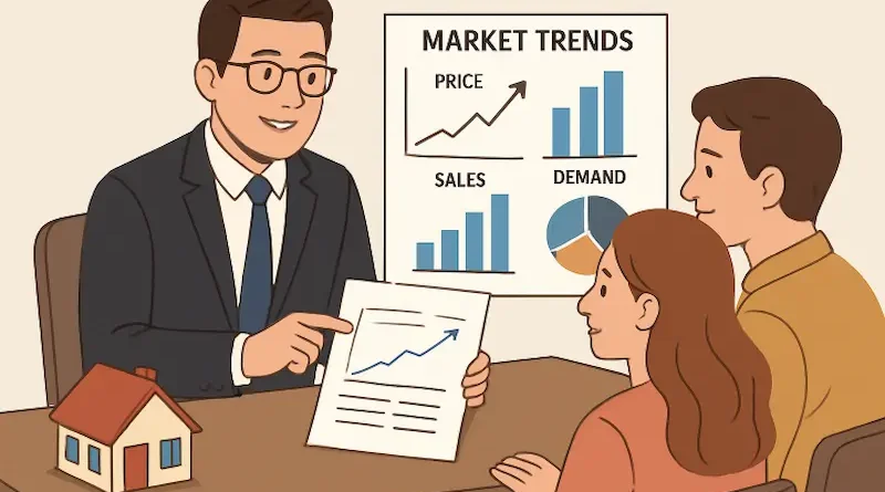 The Role of Real Estate Experts in Today’s Home Market
