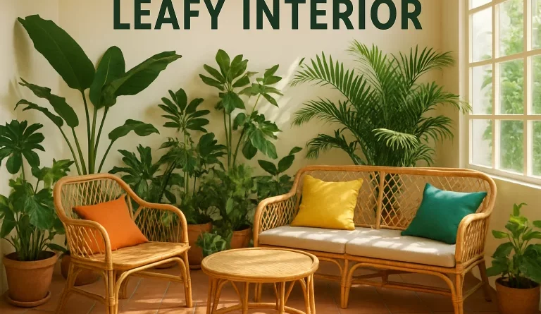 Transform Any Space How to Create a Tropical Oasis Indoors or Out