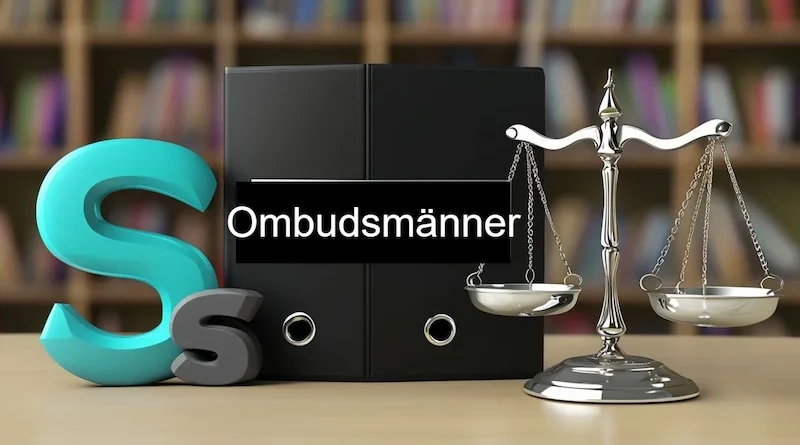 Understanding Ombudsmänner Their Role, Impact in Public and Private Sectors