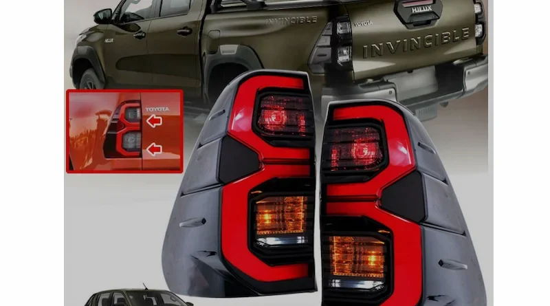 Why Smoked Tail Lights Are the Perfect Customization for Your Truck