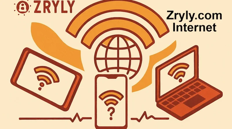 Zryly.com Internet What It Offers and How It Stands Out