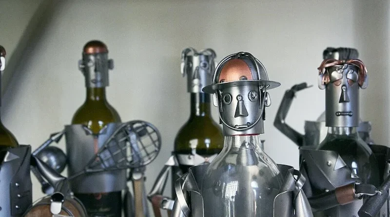 A Complete Guide to Choosing Robotics Structure Parts