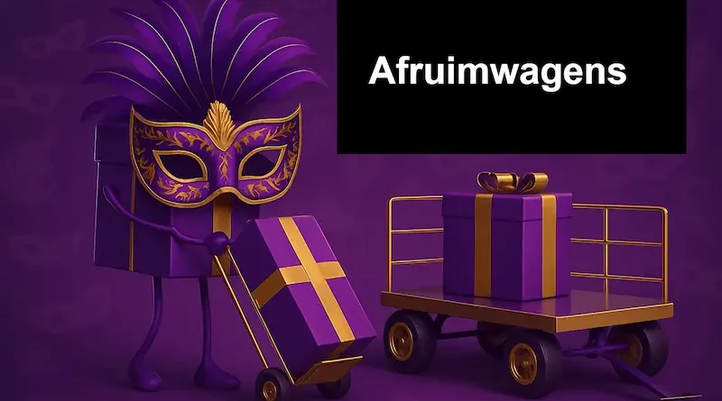 Afruimwagens Everything You Need to Know