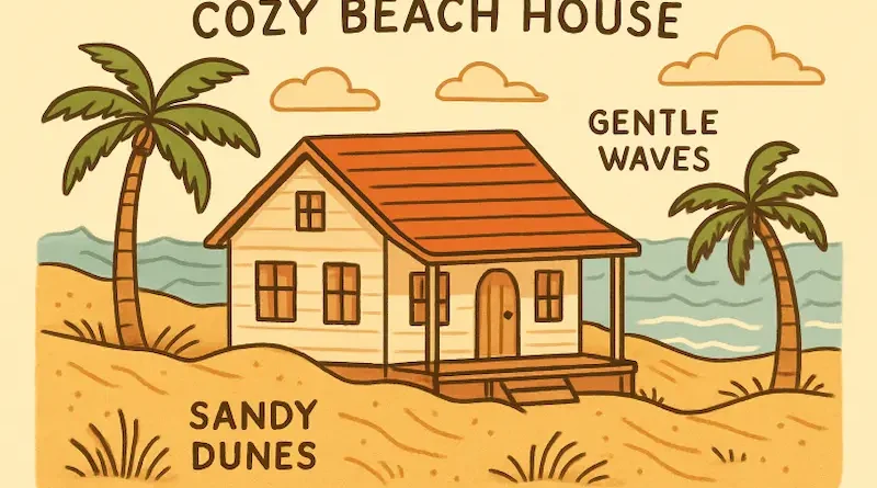 Beach Property Real Estate Expert Tips for First-Time Buyers
