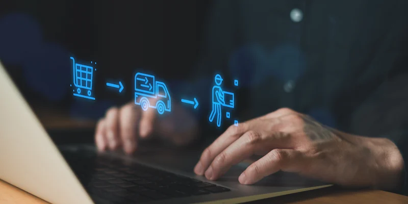 Driving Efficiency and Trust in Global Supply Chains with Smart Technology