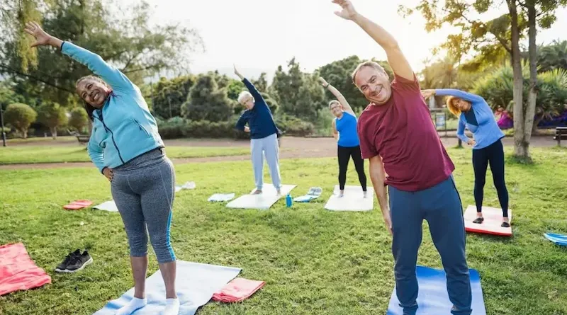 Elderly Care with Vibrant Summer Activities to Enhance Living