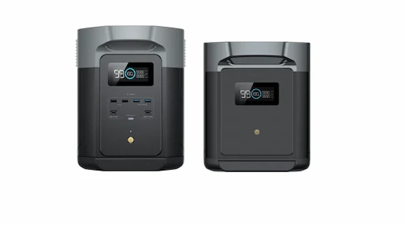 Experience Freedom with Portable RV Power Solutions