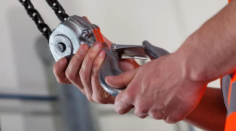 Find Reliable Industrial Rigging Equipment
