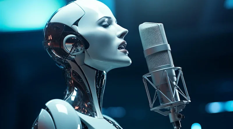 How AI Voice Generators Are Changing the Game for Audiobook Production