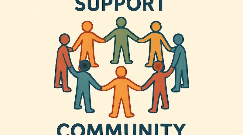 How Behavioral Support Networks Can Empower Lasting Wellness
