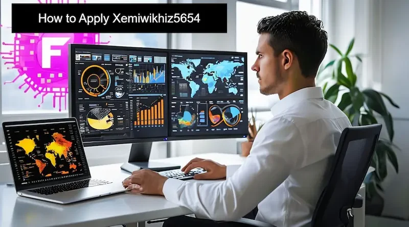 How to Apply Xemiwikhiz5654 A Complete Step-by-Step Guide