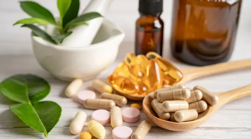 Integrating Supplements into a Holistic Wellness Routine