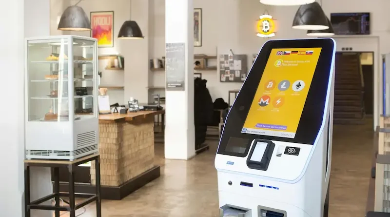 Reload Kiosk Fast and Easy Balance Top-Ups Anytime