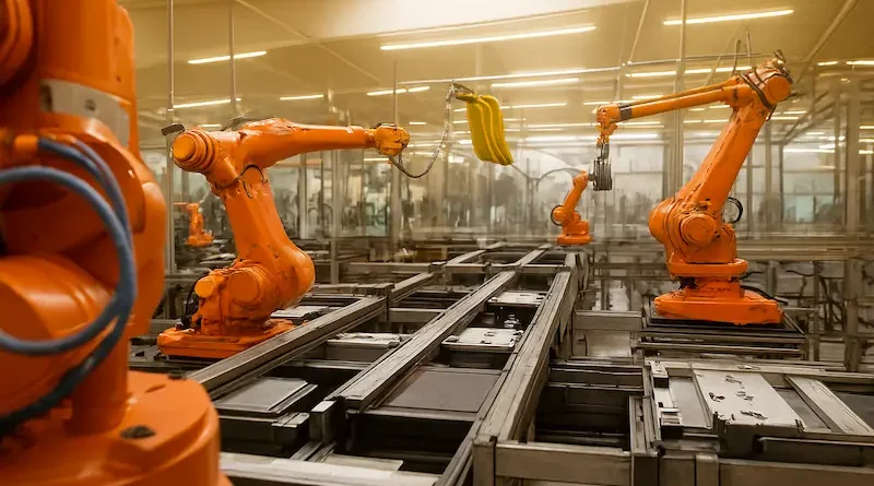 Repmold The Future of Industrial Mold Technology and Manufacturing Precision