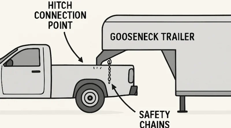 Safe Towing with Gooseneck Trailers Tips for Every Hauler