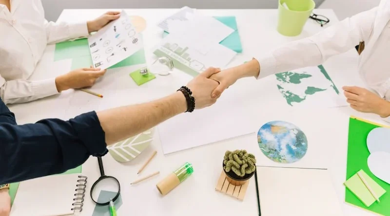 The Business Case for Eco-Friendly Practices