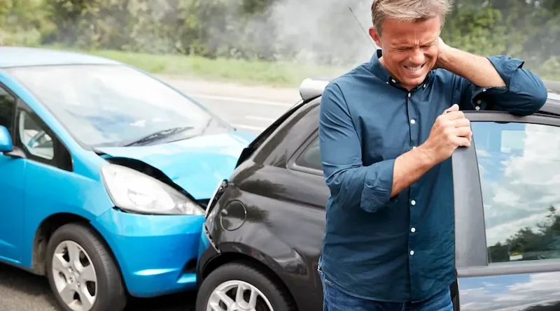The Hidden Pain Common Injuries After a Car Crash