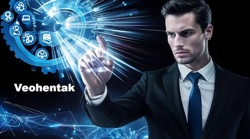 Veohentak A New Digital Identity with Purpose