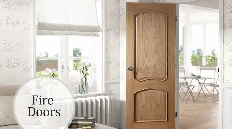Why Fire-Rated Doors Are a Must for Code Compliance