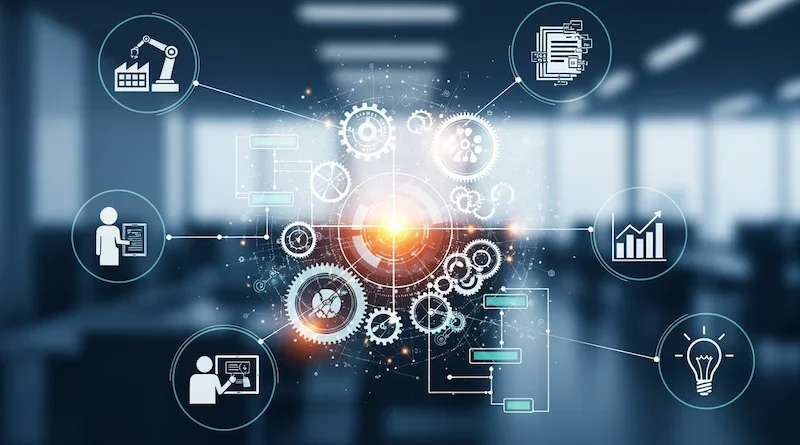 Automate for Impact Your Blueprint for Business Process Automation Strategies