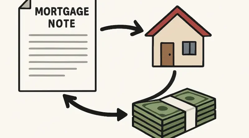 Beginner’s Guide to Selling a Mortgage Note Essential Insights for Note Holders