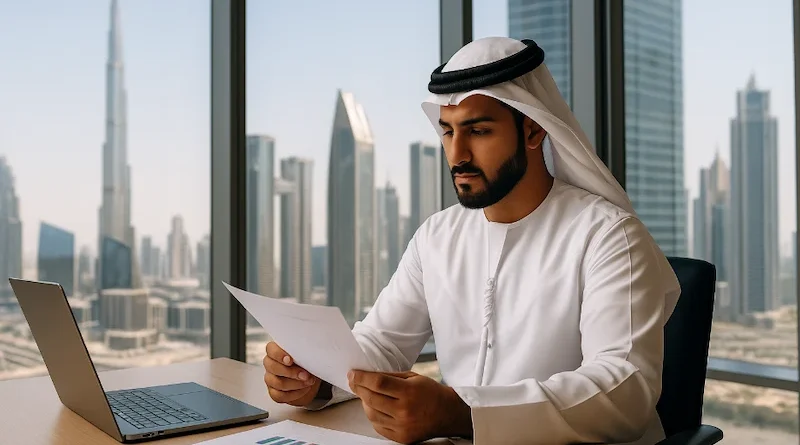 Best Accountant in Dubai Why Amary Leads the Industry