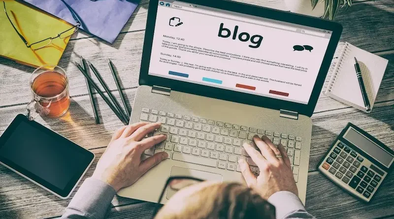 Blogging for Change When Your Words Actually Matter
