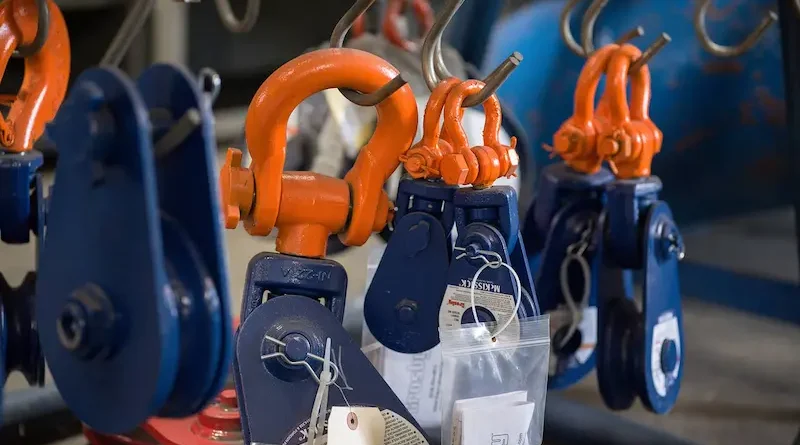 Breaking Down the Load Capacity – Matching Rigging Gear to Lifting Requirements