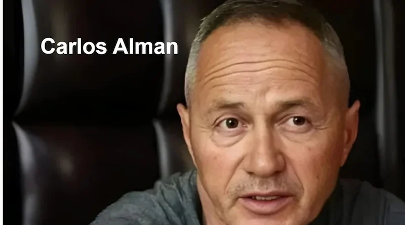 Carlos Alman The Dominican Father Behind a Global Superstar