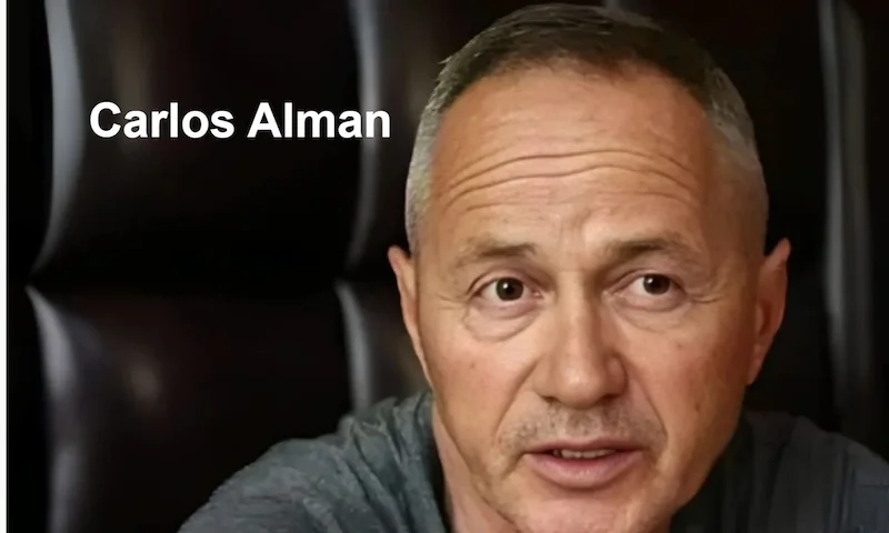 Unlocking the Secrets of Carlos Alman Age: The Rise of the New Digital Astounding Numerical Modeling Art