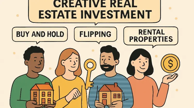 Creative Approaches to Real Estate Investment