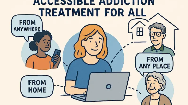 Creative Ways to Make Addiction Treatment More Accessible