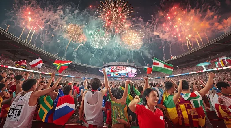 Everything You Need to Know About SummerOhlympics 2025