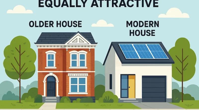 How Home Age Influences Market Value What to Know Before Buying or Selling