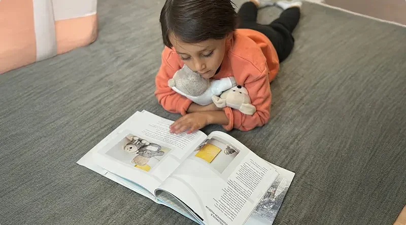 How Personalized Story Books With Vacation Photos Enhance Kids’ Memory Skills