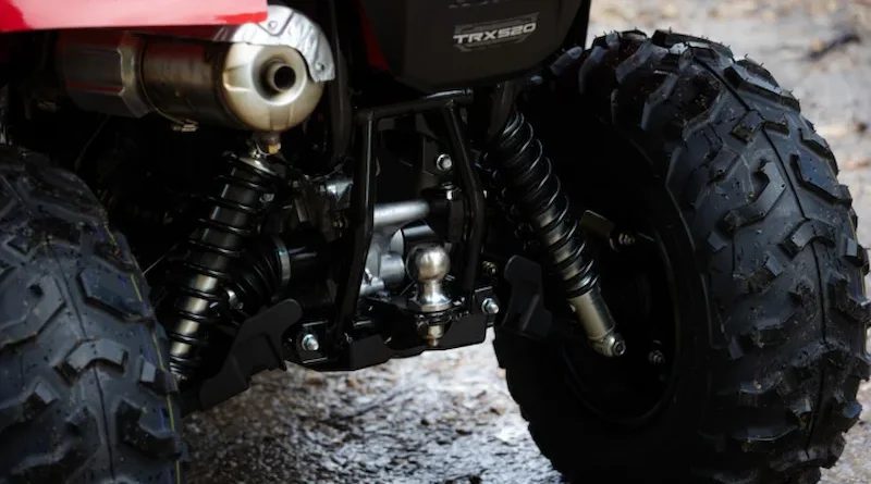How To Keep Four-Wheeler Accessories Clean And Rust-Free All Year Round