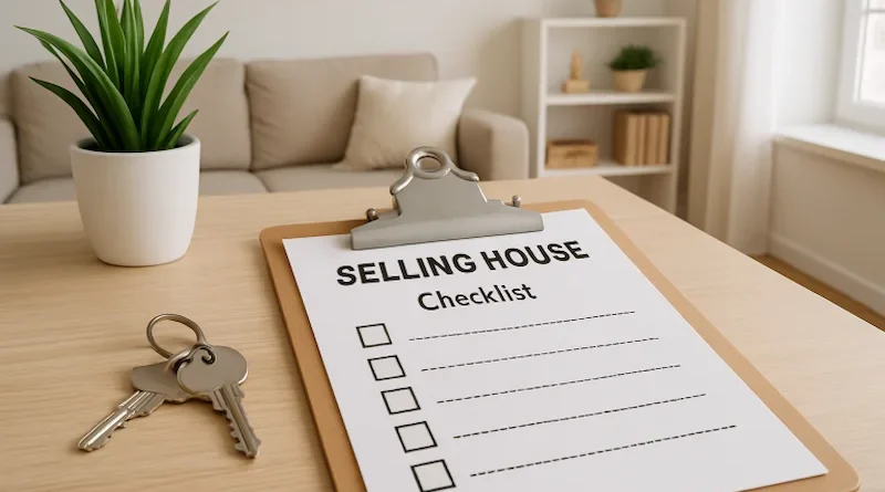 How to Make Selling Your Home Less Stressful