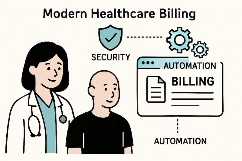 Modern Approaches To Healthcare Billing Digital Business Time