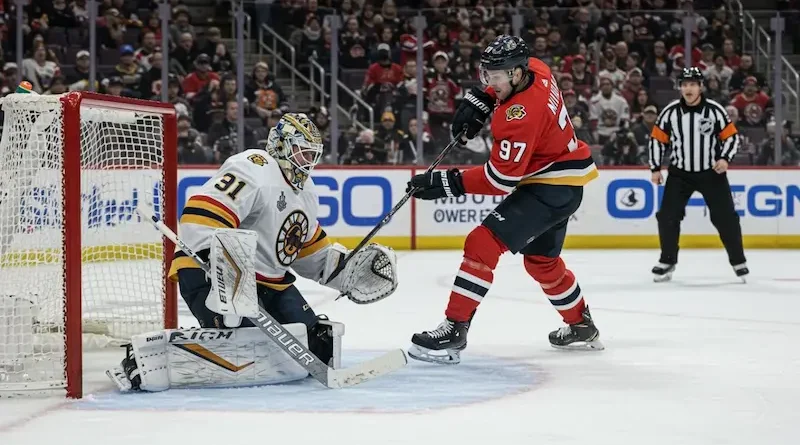 Myles Mint Pulls the Goalie A Bold Move in Sports and Beyond