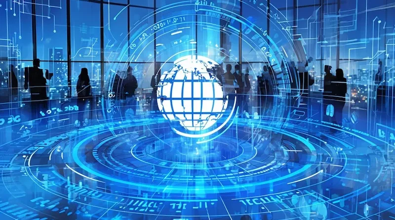 NS Mainframe The Backbone of Digital Rail Operations