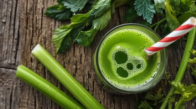 Pravi Celer (Celery) Nutrition, Health Benefits, and Global Culinary Uses