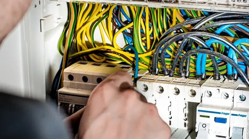 Safety Precautions Electricians Follow During House Rewiring