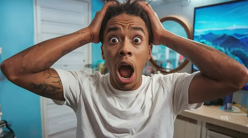Shocked Face Swap Memes The New Favorite Reaction on the Internet